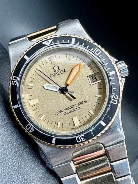 omega seamaster 120m quartz review|omega seamaster 120m value.